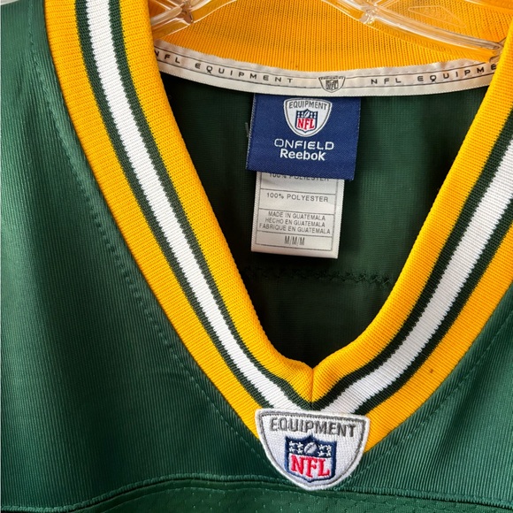 Official NFL JERSERY - Greenbay Packers. - Picture 2 of 4